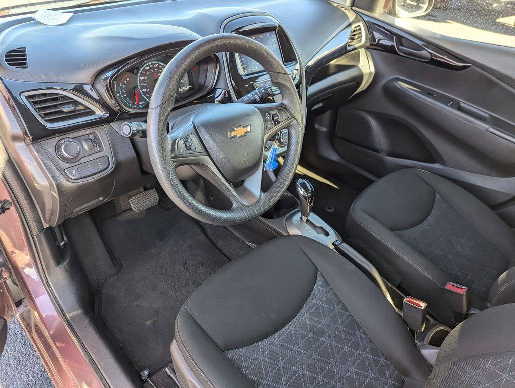 2021 Chevrolet Spark for sale at Axio Auto Boise in Boise, ID