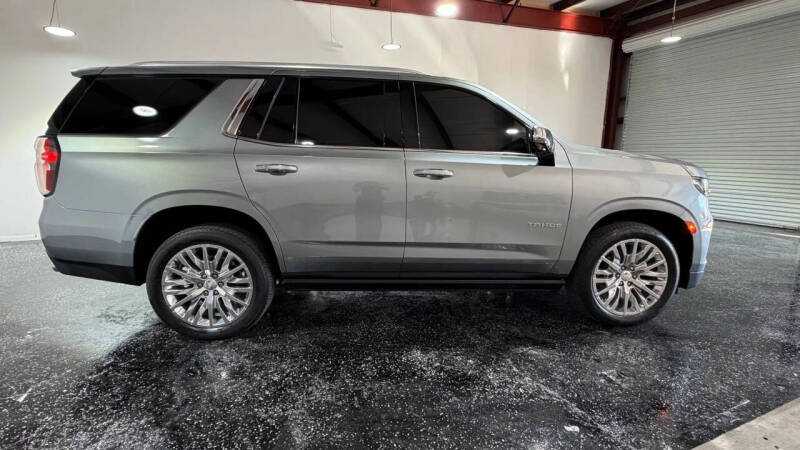 2023 Chevrolet Tahoe Premier