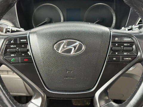 2016 Hyundai Sonata