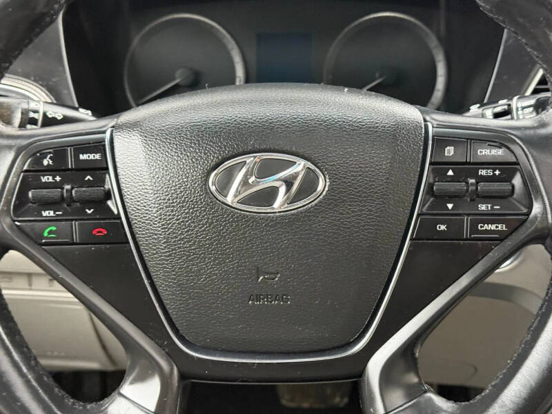 2016 Hyundai Sonata