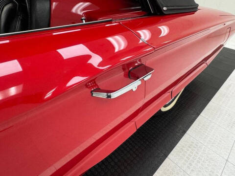 1964 Ford Thunderbird