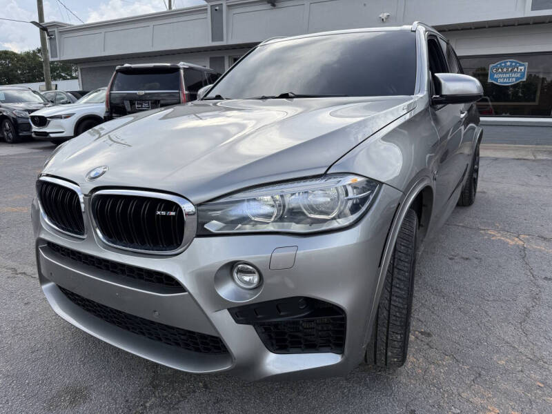2016 BMW X5 M