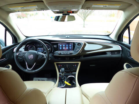 2020 Buick Envision Preferred