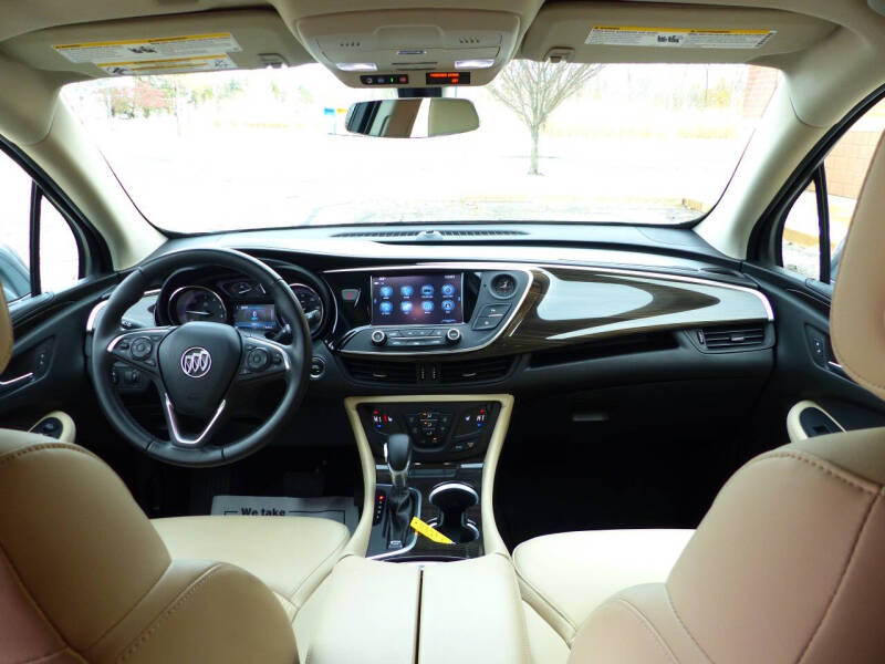 2020 Buick Envision Preferred