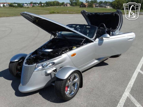 2002 Chrysler Prowler
