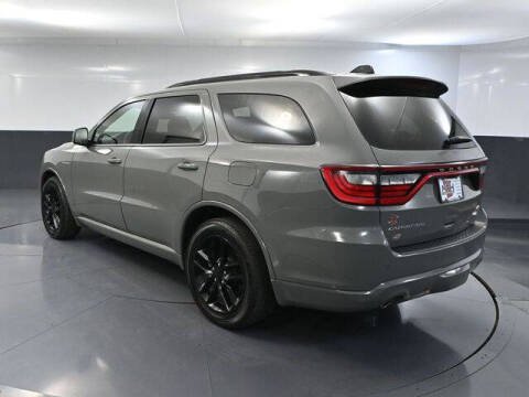 2024 Dodge Durango R/T Plus
