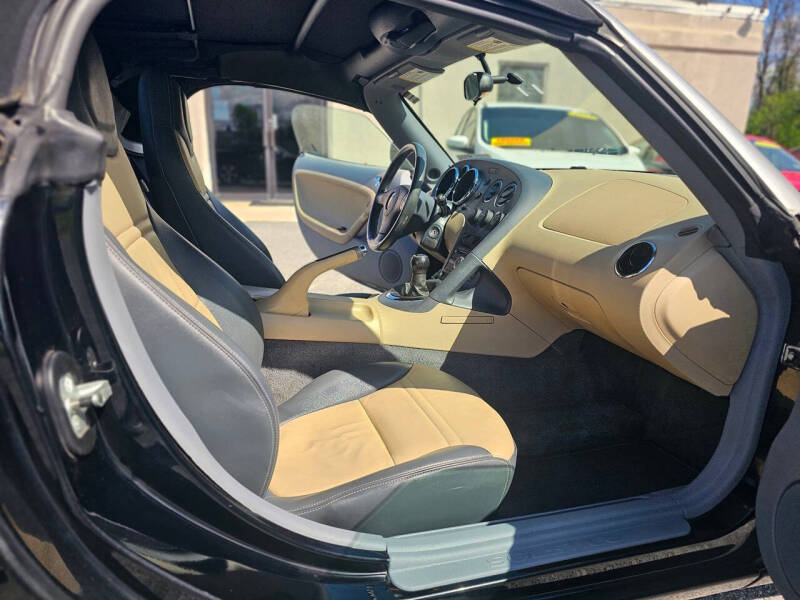 2006 Pontiac Solstice