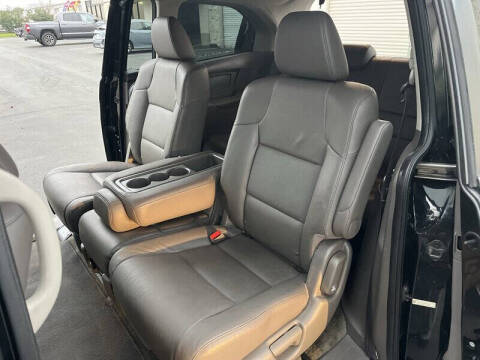 2016 Honda Odyssey EX-L w/Navi