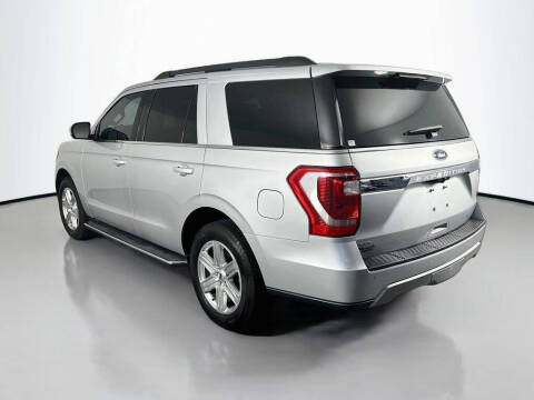 2018 Ford Expedition XLT