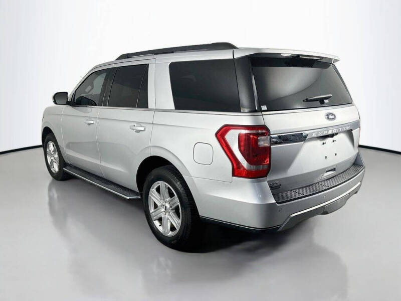 2018 Ford Expedition XLT