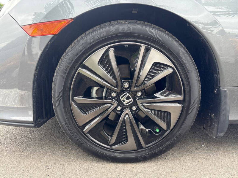 2019 Honda Civic EX