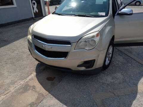 2013 Chevrolet Equinox LS