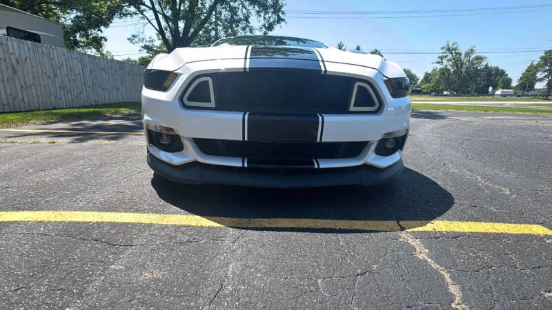 2016 Ford Mustang GT Premium