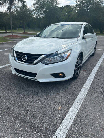 2018 Nissan Altima for sale at BLESSED AUTO SALE OF JAX in Jacksonville FL