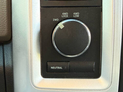 2010 Dodge Ram 2500 SLT