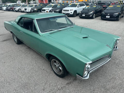 1967 Pontiac Tempest