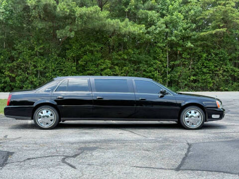 2005 Cadillac DeVille