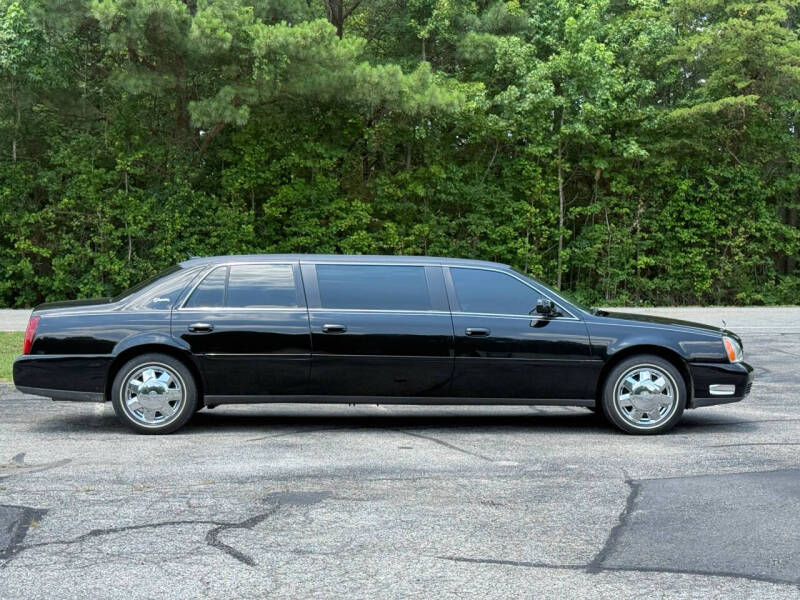 2005 Cadillac DeVille