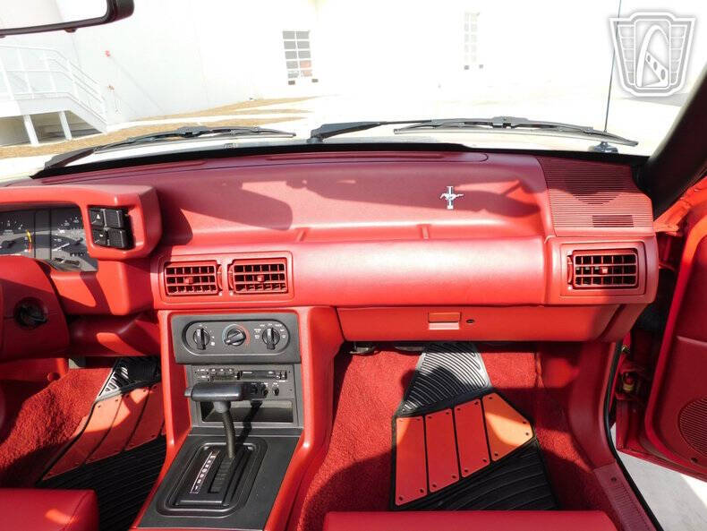 1992 Ford Mustang LX