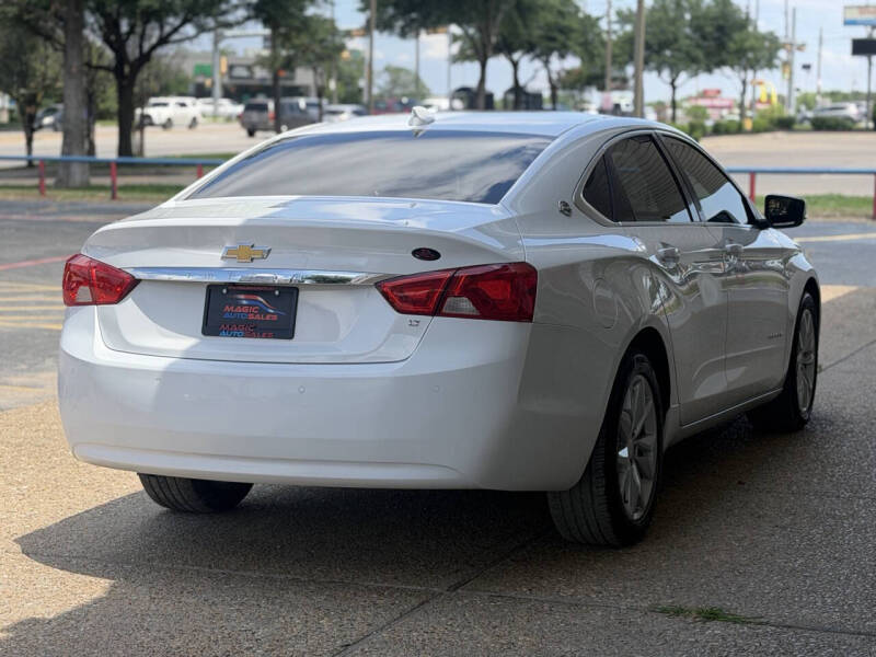 2017 Chevrolet Impala LT