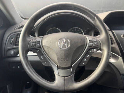 2016 Acura ILX w/Premium