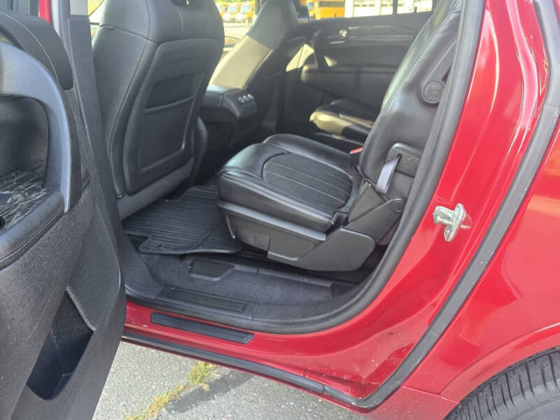 2013 Buick Enclave Leather
