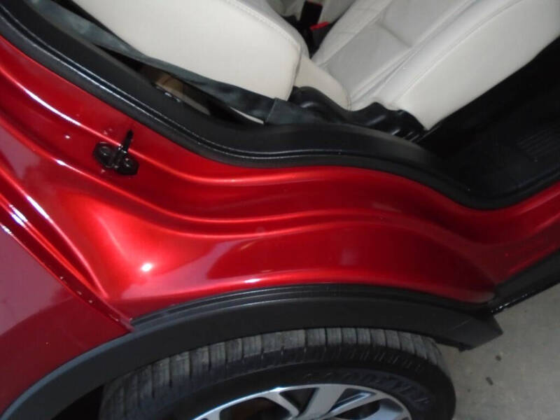 2019 Ford Explorer Platinum