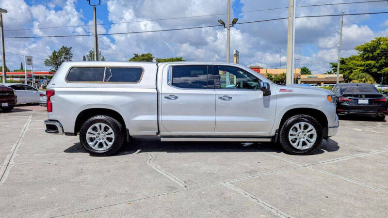 2022 Chevrolet Silverado 1500