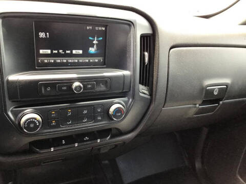 2019 Chevrolet Silverado 1500 LD Work Truck