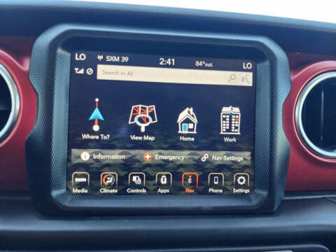 2021 Jeep Gladiator Rubicon