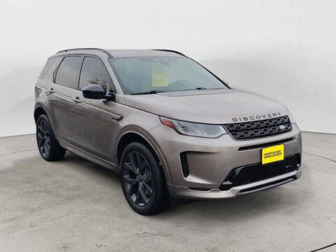 2022 Land Rover Discovery Sport P250 SE R-Dynamic
