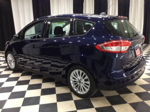 2017 Ford C-MAX Hybrid SE