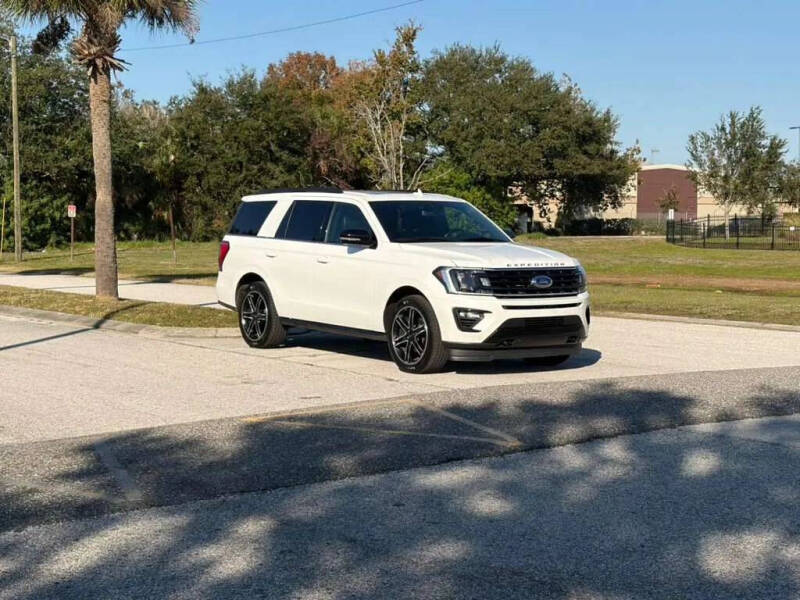 2020 Ford Expedition Limited