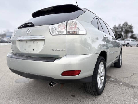 2008 Lexus RX 350