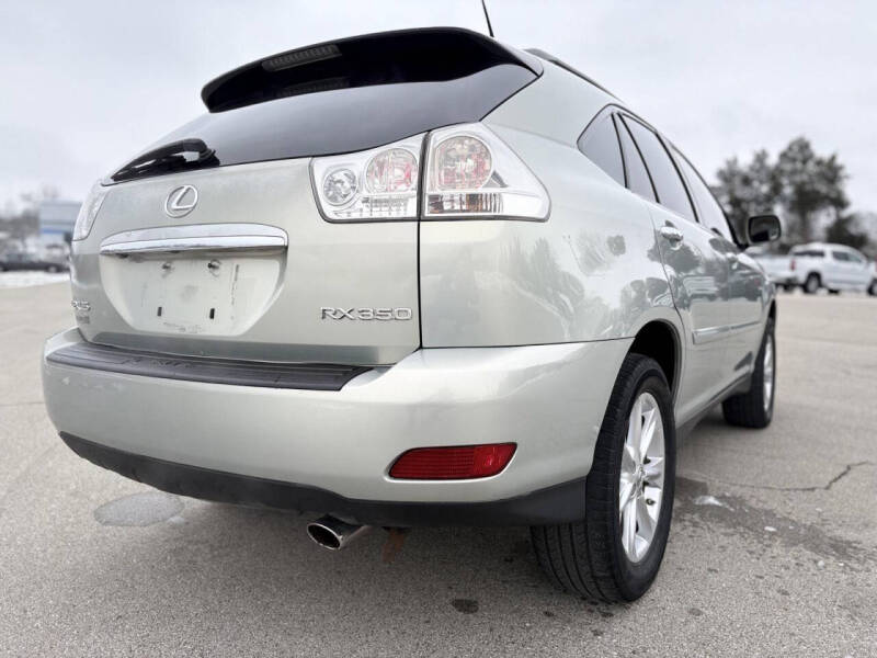 2008 Lexus RX 350