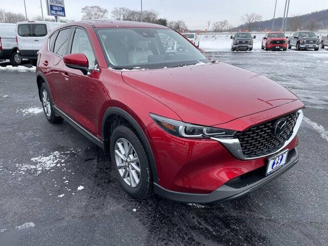 2023 Mazda CX-5 2.5 S Preferred