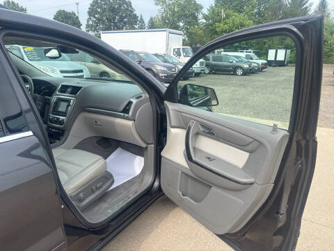 2017 GMC Acadia Limited