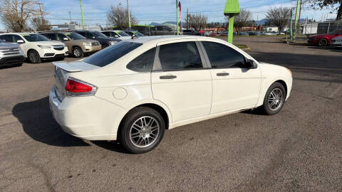 2010 Ford Focus SE