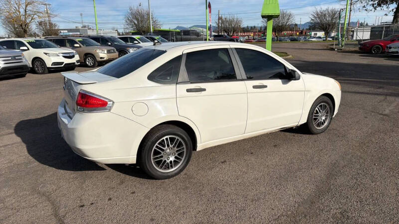 2010 Ford Focus SE