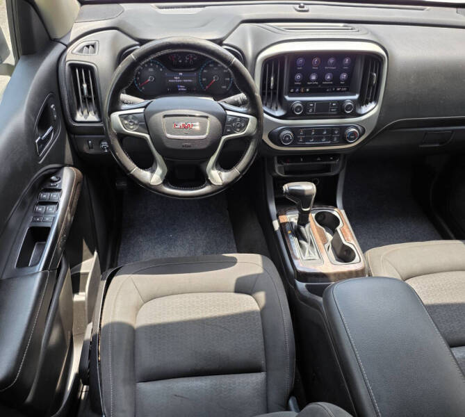 2019 GMC Canyon