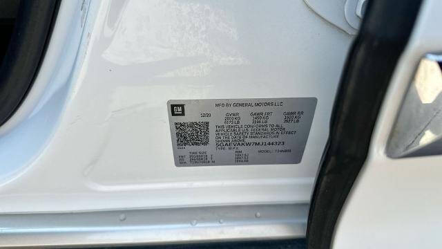 2021 Buick Enclave Essence