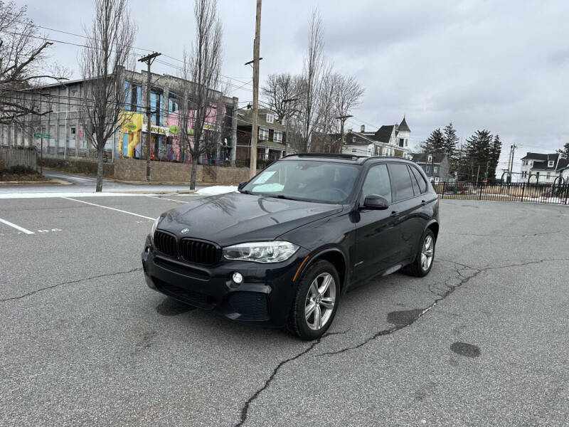 2014 BMW X5 xDrive35i