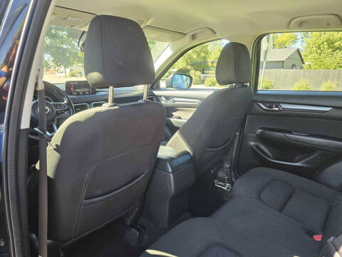 2020 Mazda CX-5 Sport