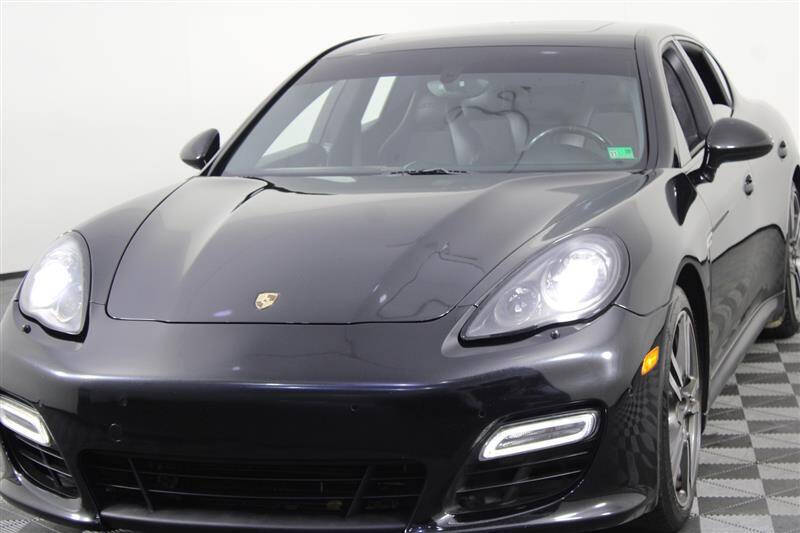 2013 Porsche Panamera GTS