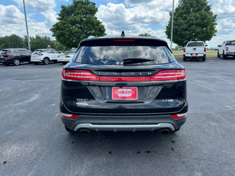 2015 Lincoln MKC