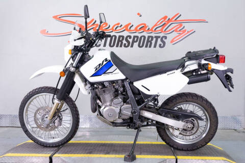 2021 Suzuki DR650S