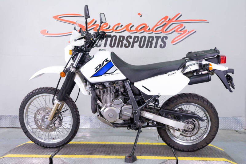 2021 Suzuki DR650S