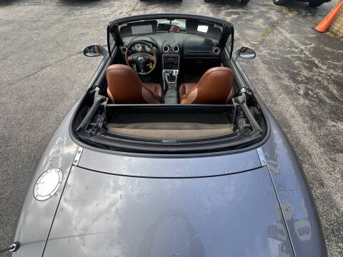 2002 Mazda MX-5 Miata SE