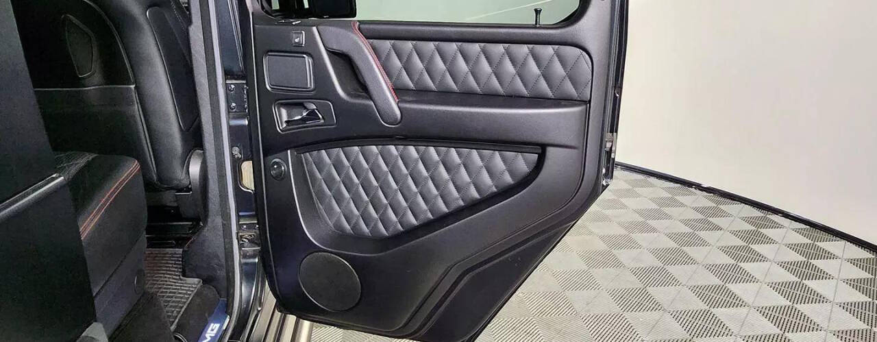 2018 Mercedes-Benz G-Class for sale at SJL Motors of Miami in Plantation, FL