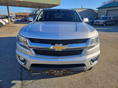 2015 Chevrolet Colorado LT